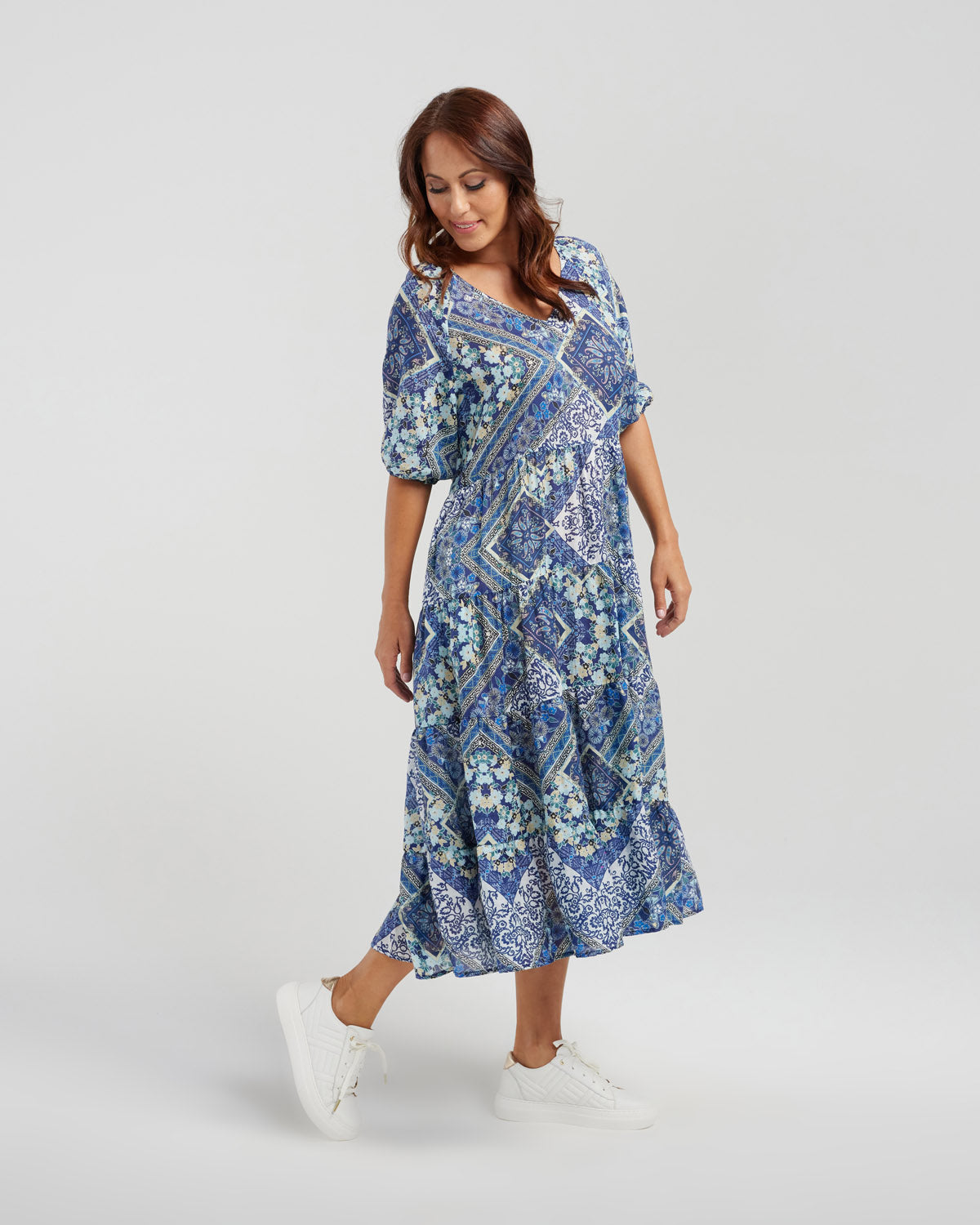 Vida Dress
