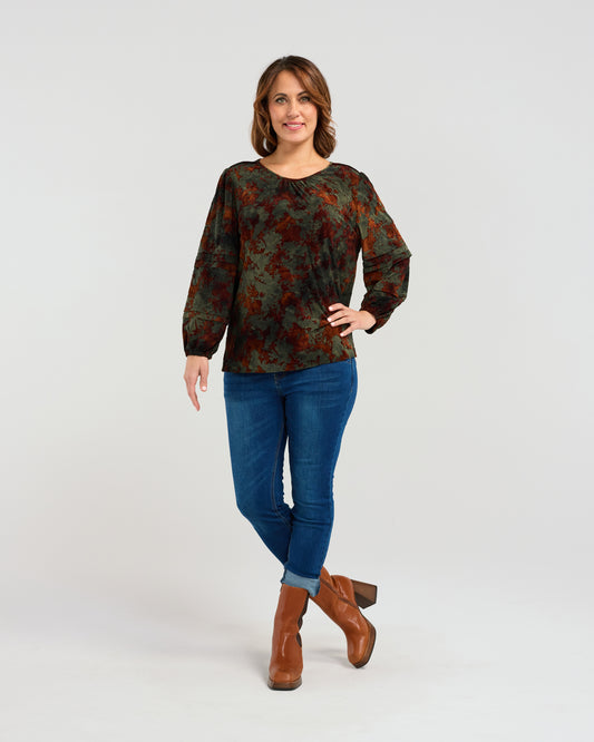 Flendura Top
