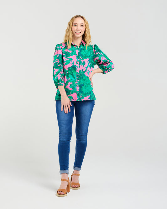 Juliette Blouse
