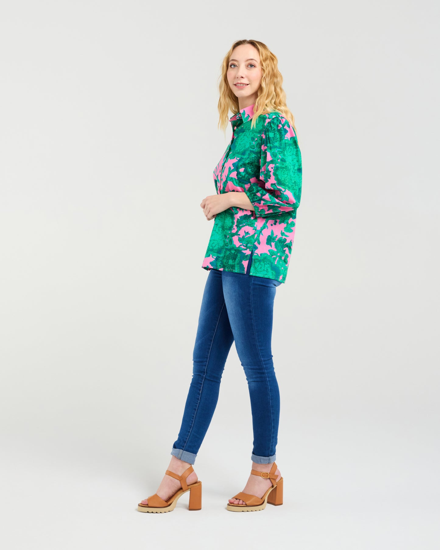 Juliette Blouse