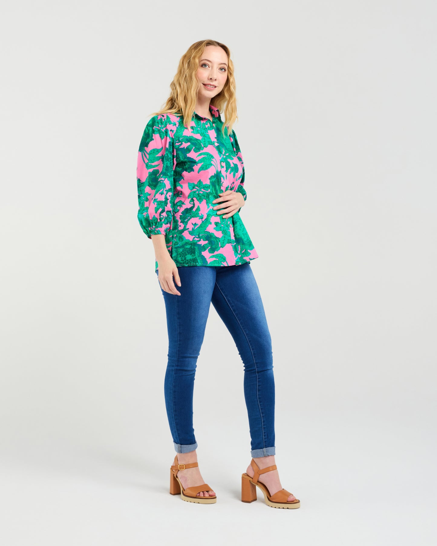 Juliette Blouse