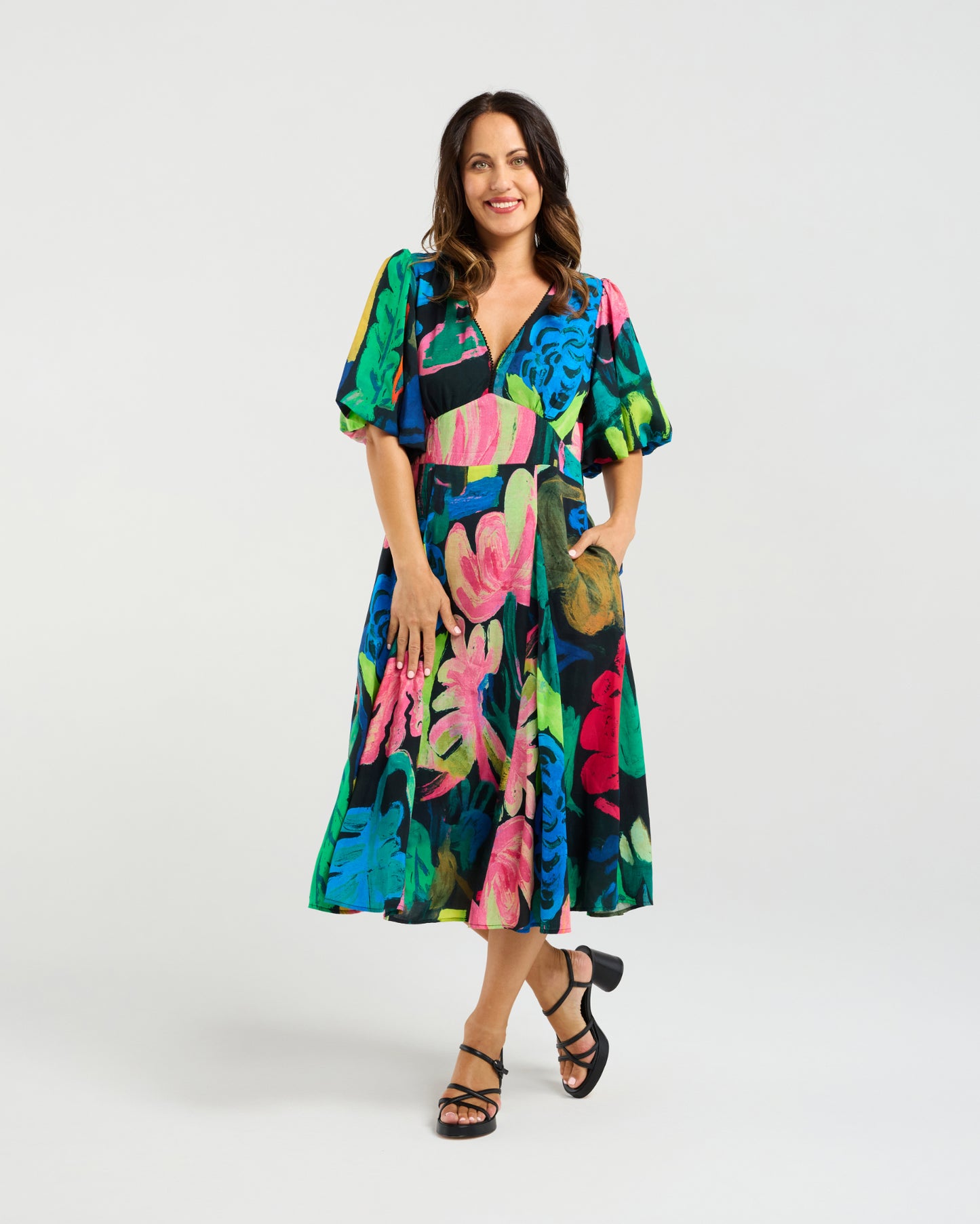Olivia Dress