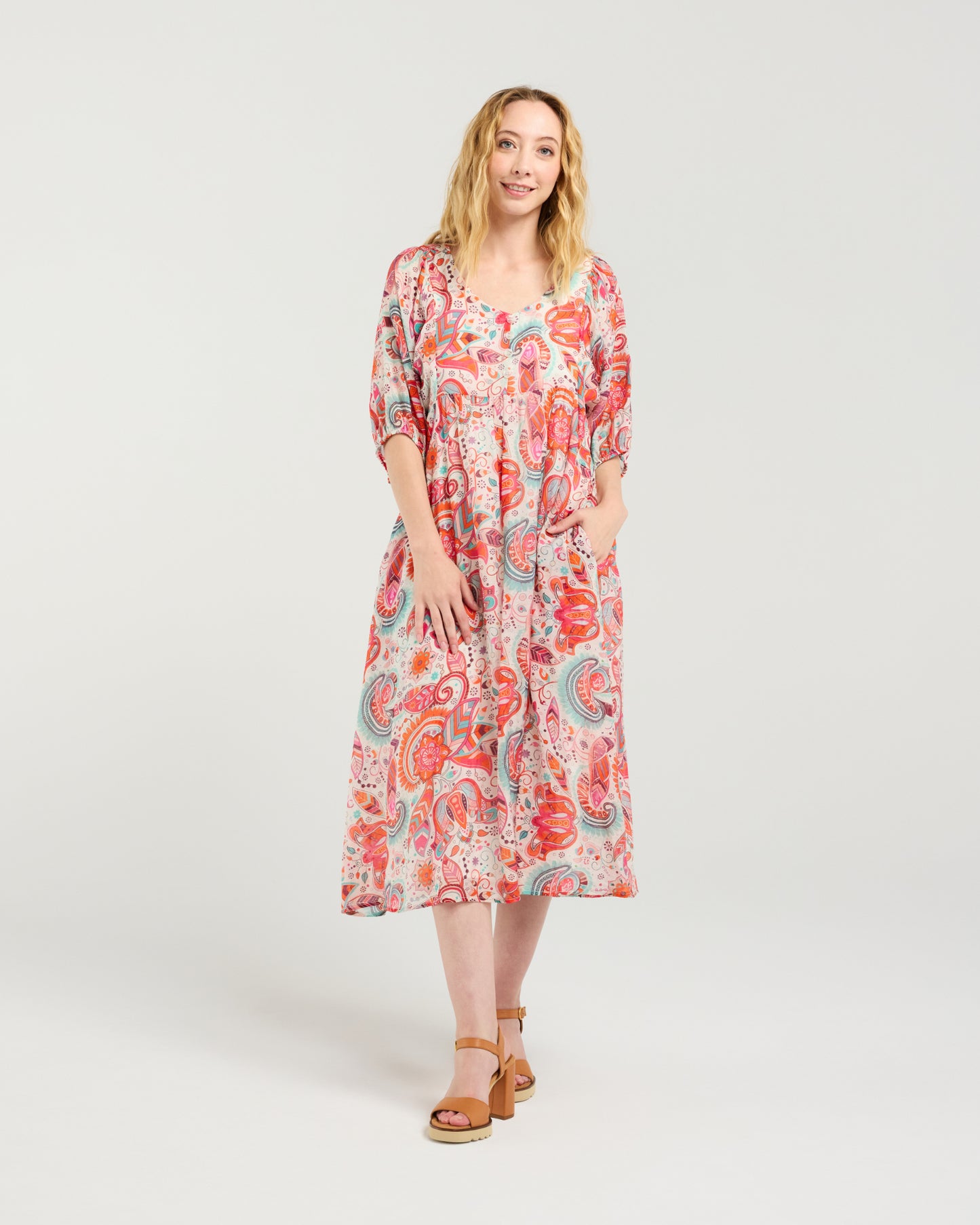 Linda Dress