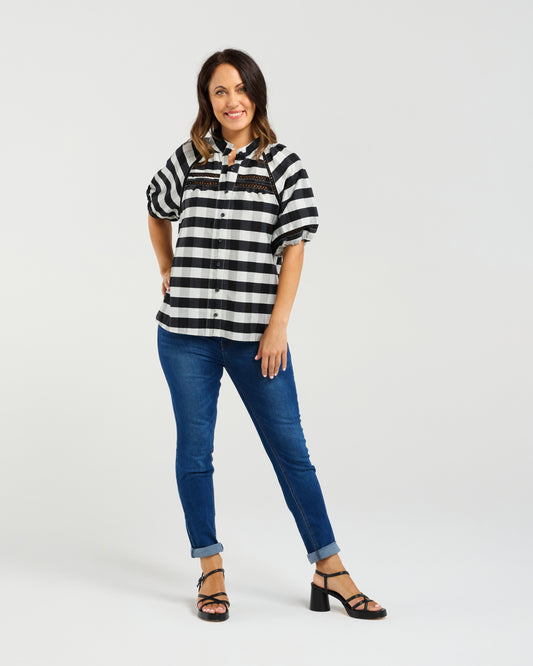 Penelope Blouse