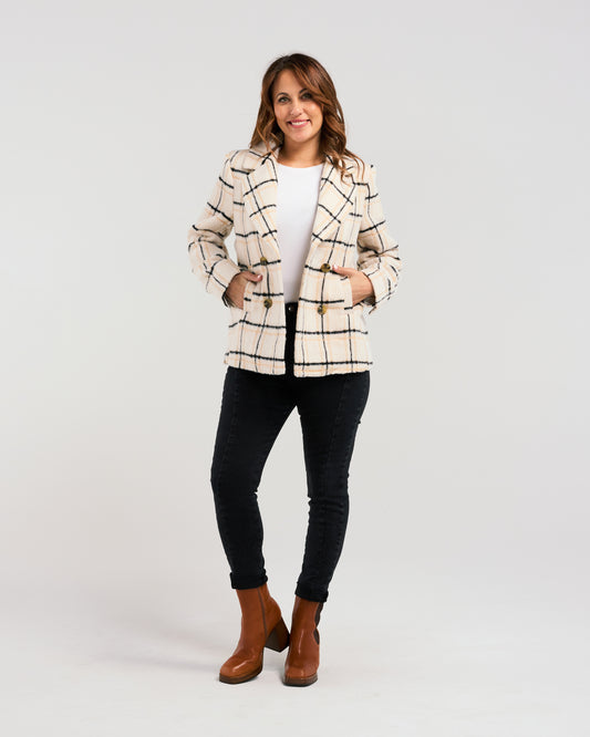 Veda Coat